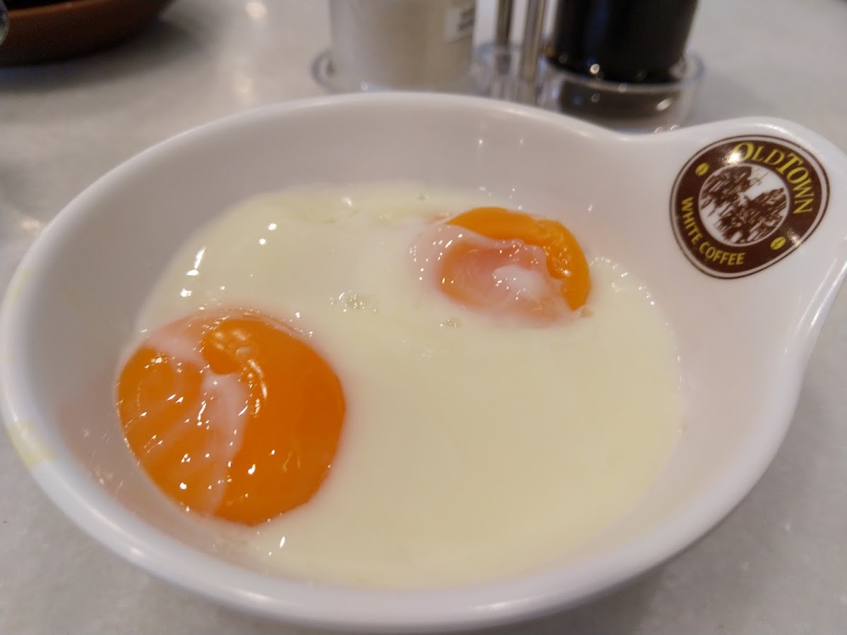 OldTown White Coffee - Cenang Mall