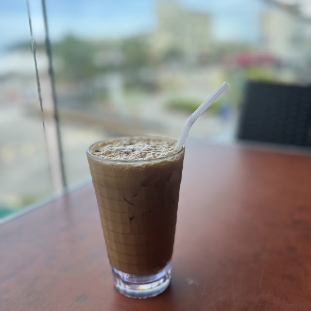 Old Town Ice Coffee Latte
