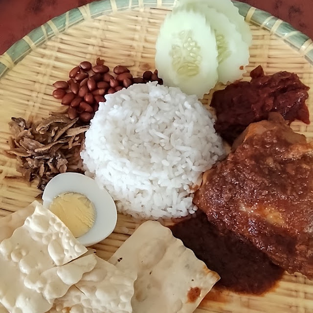 Nasy Lemak