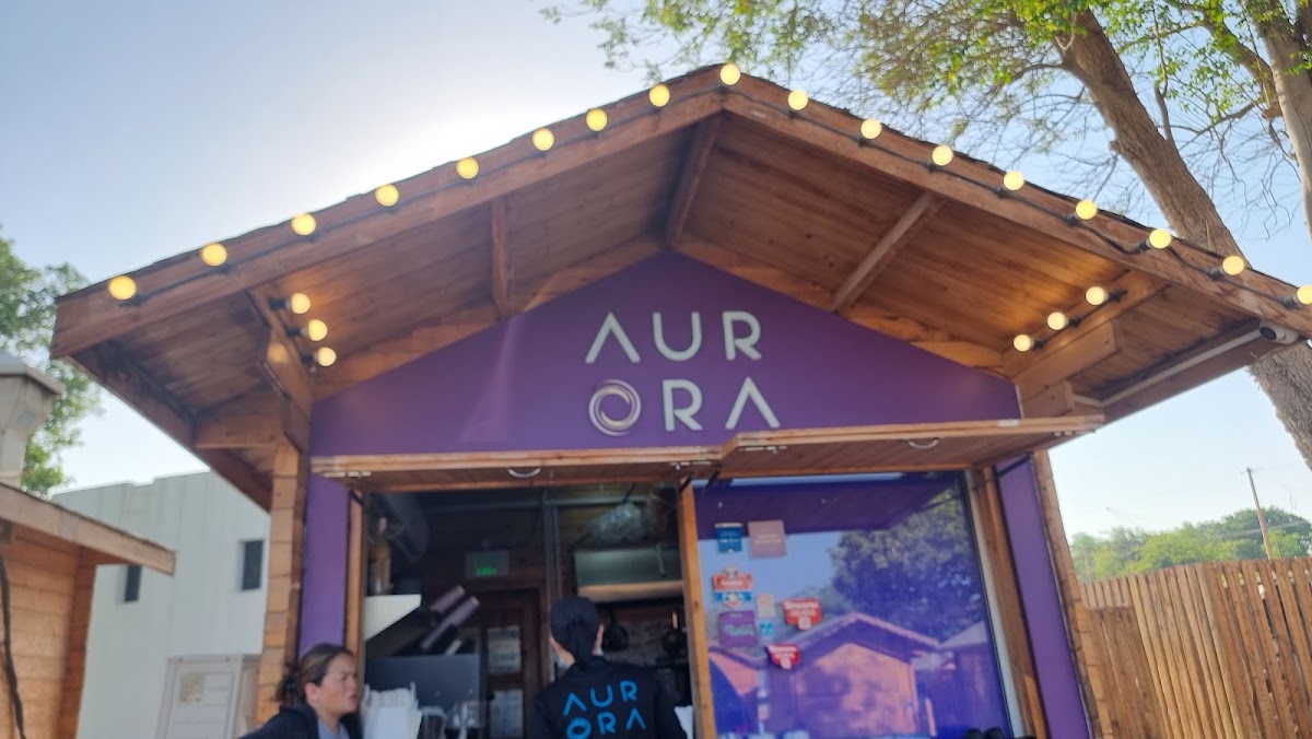 Aurora Cafe Katara
