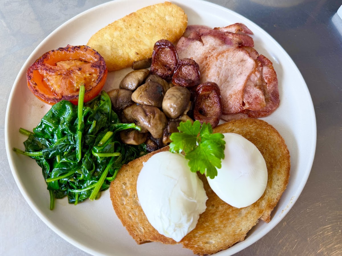 Volume Cafe Dandenong