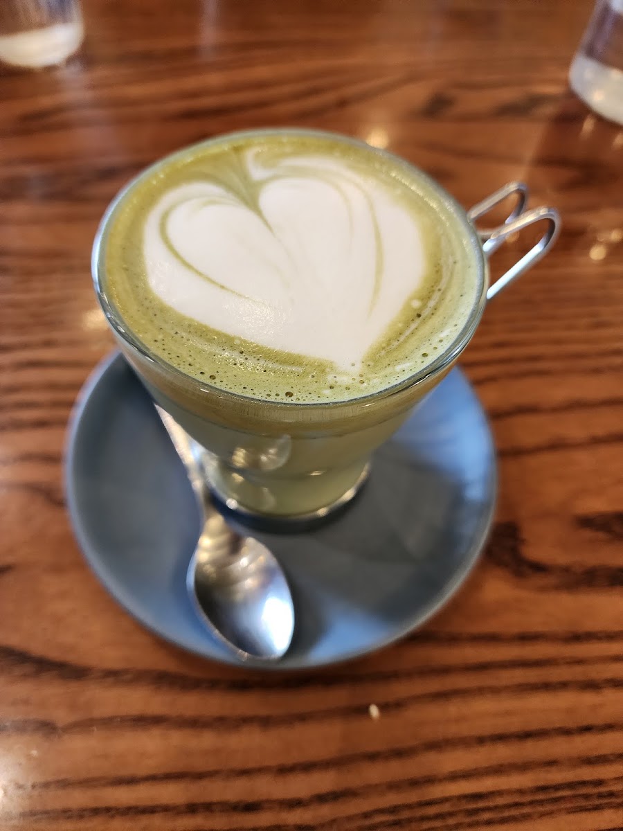 MR.GIRAFFE COFFEE