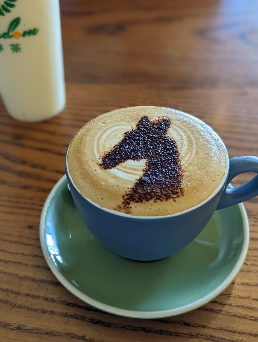 MR.GIRAFFE COFFEE