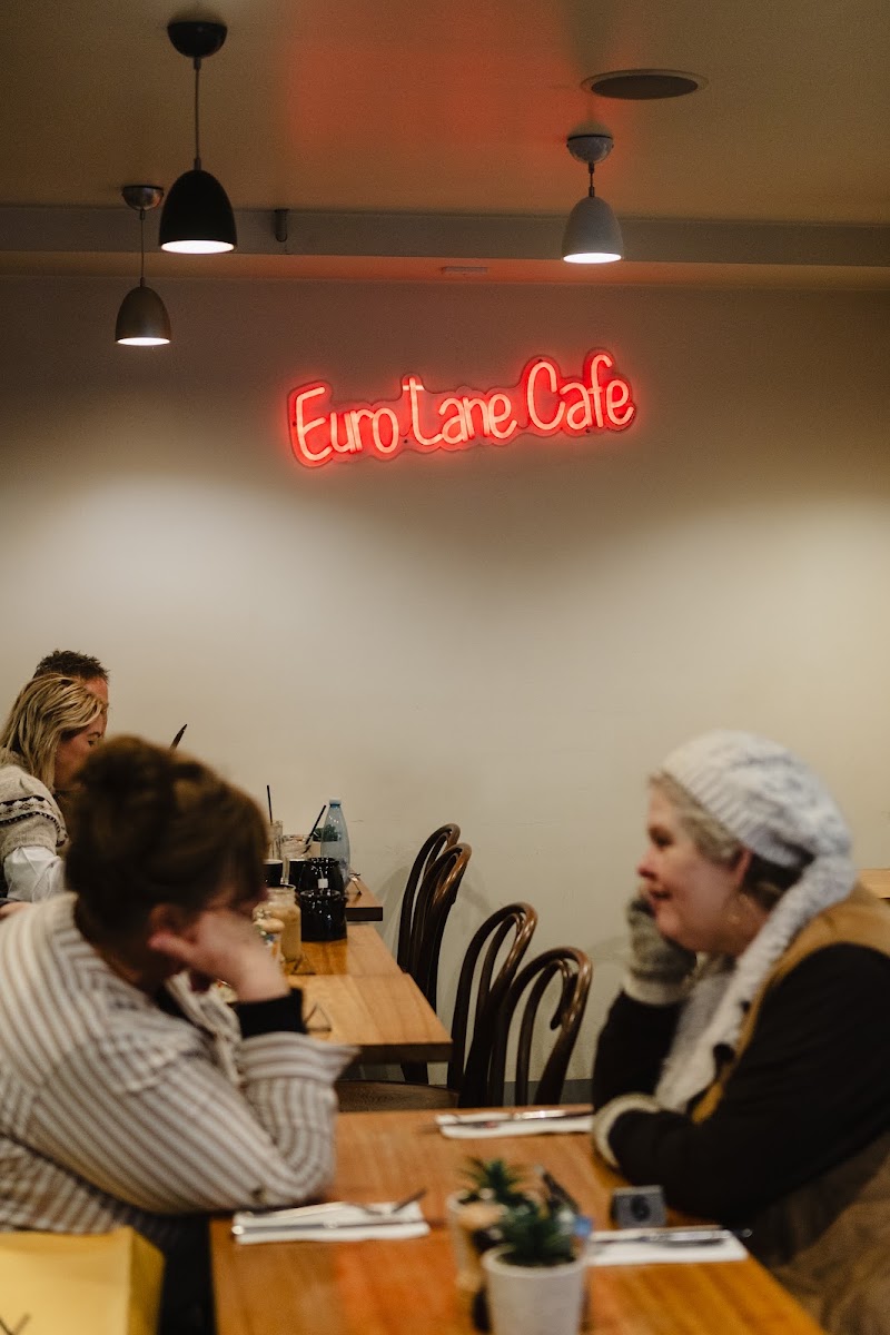 Euro Lane Cafe