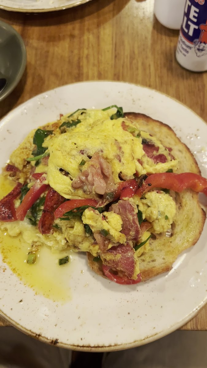 Euro Lane Cafe