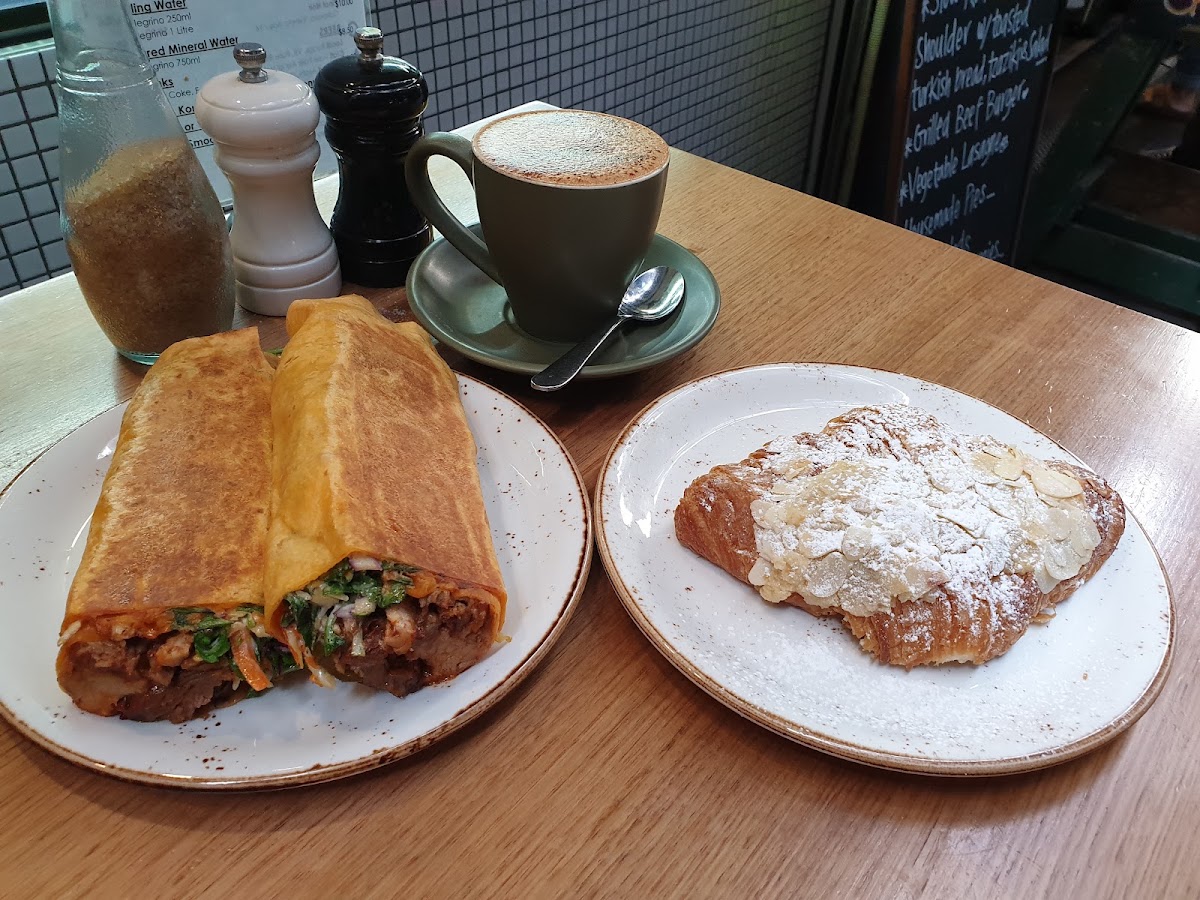 Euro Lane Cafe