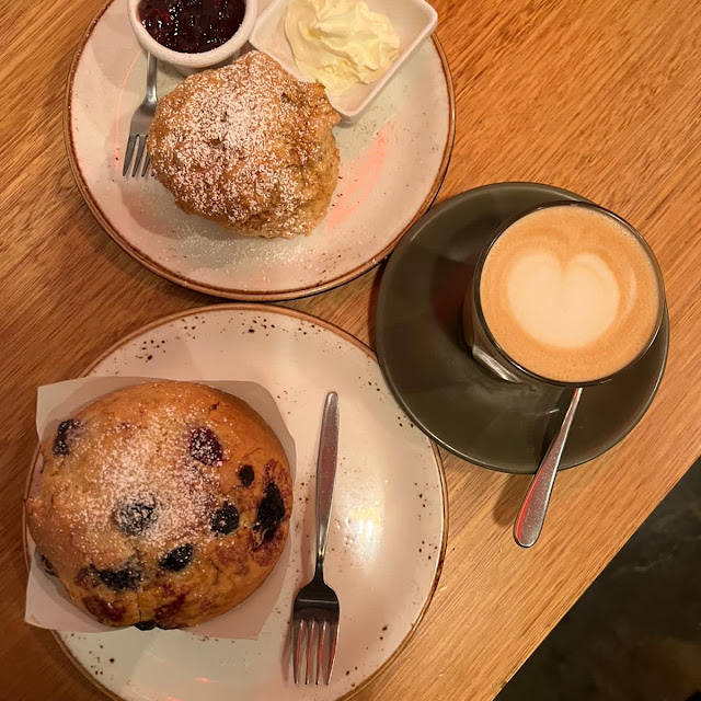 Homemade Scones