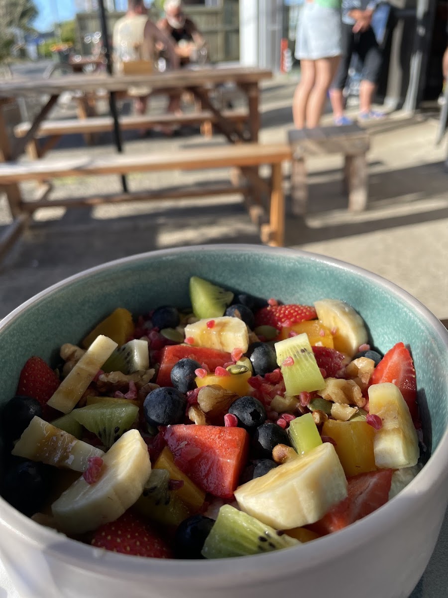 Wooli Wooli Cafe