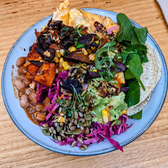 Breakfast Bowl V GF