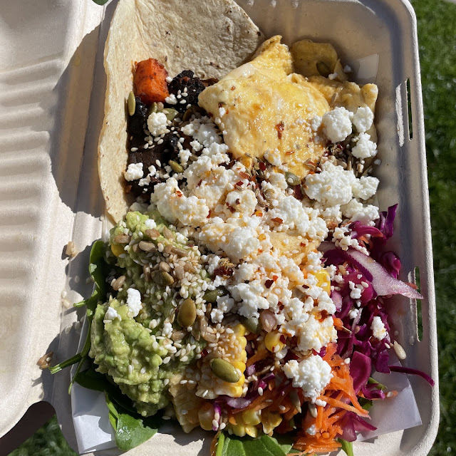 Vegan Burrito