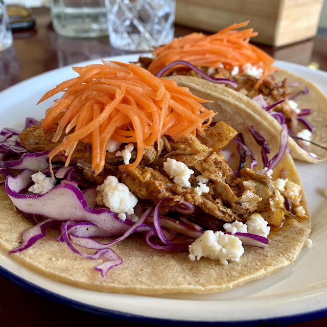 Pulled Pork Tacos