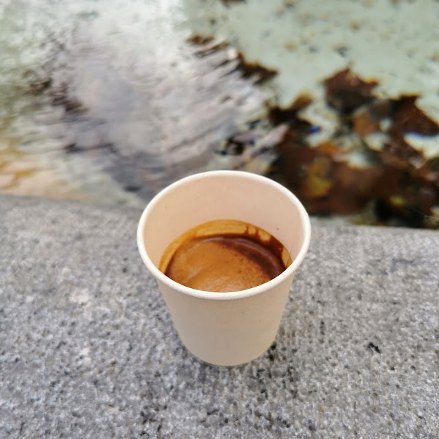 Doppio Espresso