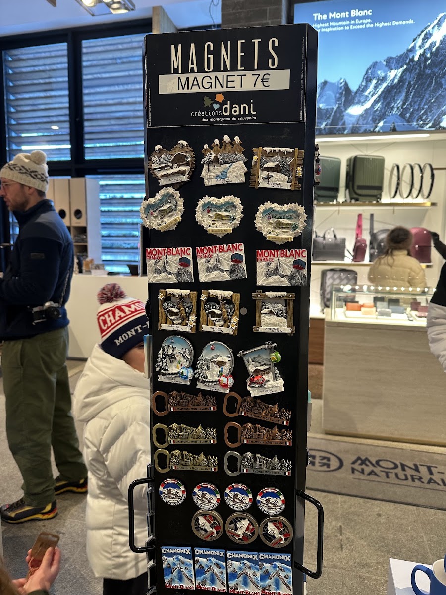 Vertical Café et Boutique menu board