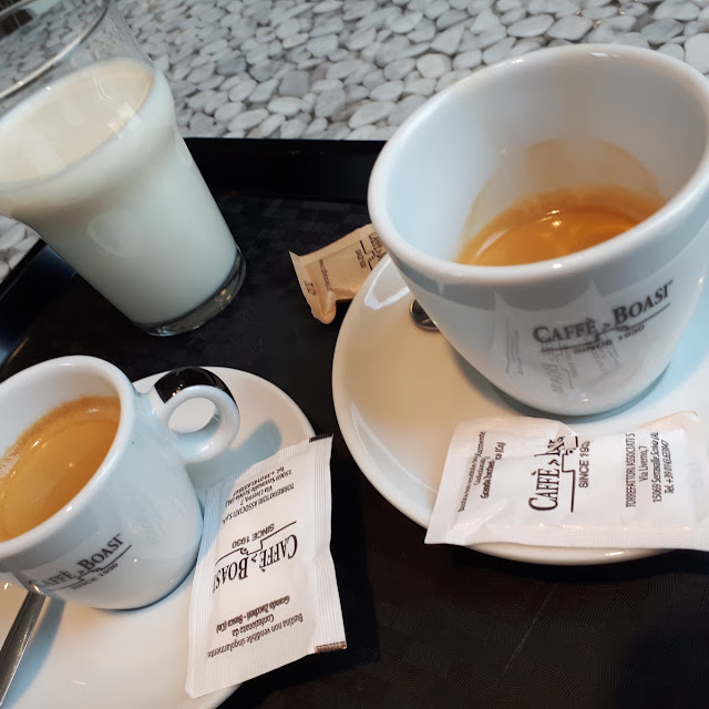 Coffee with Milk