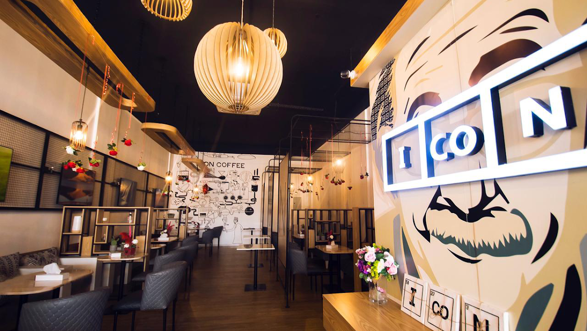 The Icon Café