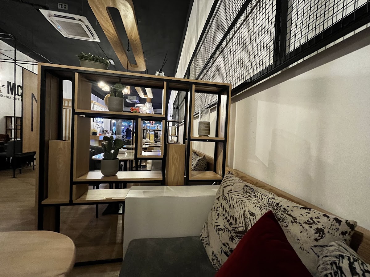 The Icon Café