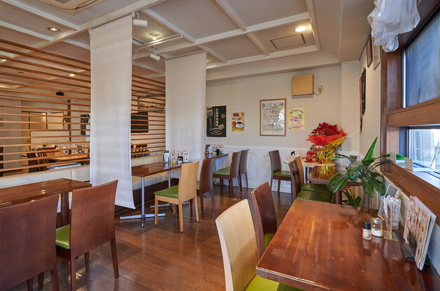 Cafe Tsukushi