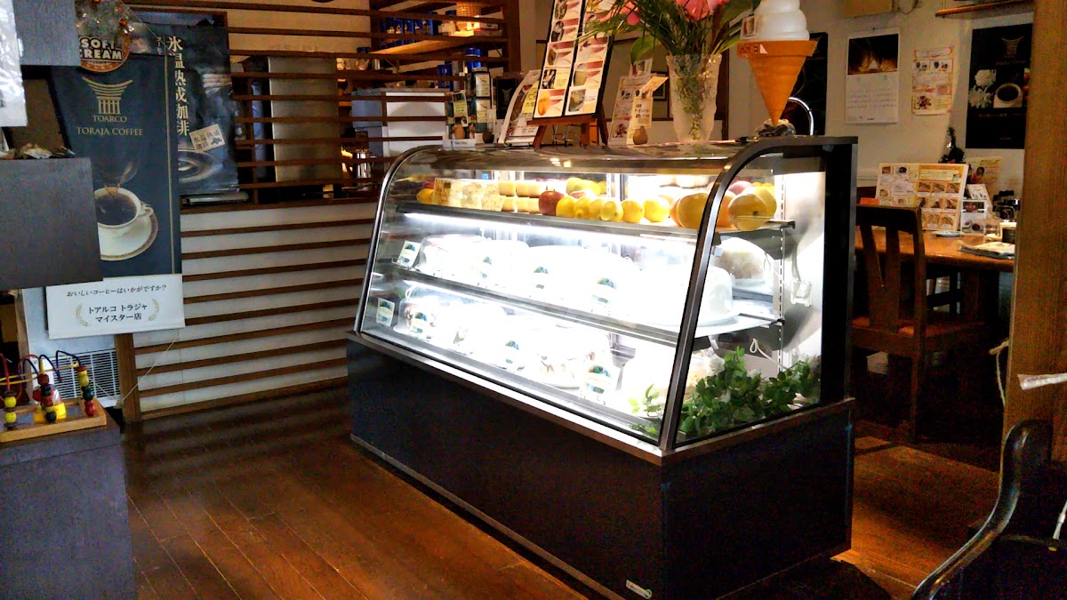 Cafe Tsukushi