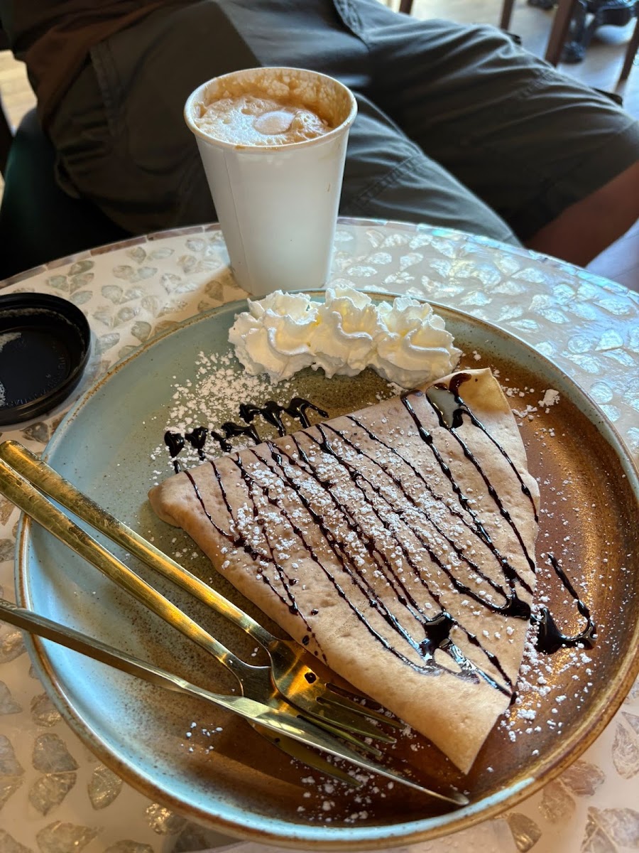 French Kiss café