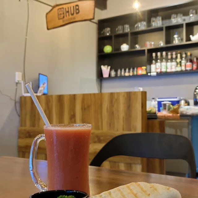 Watermelon Juice