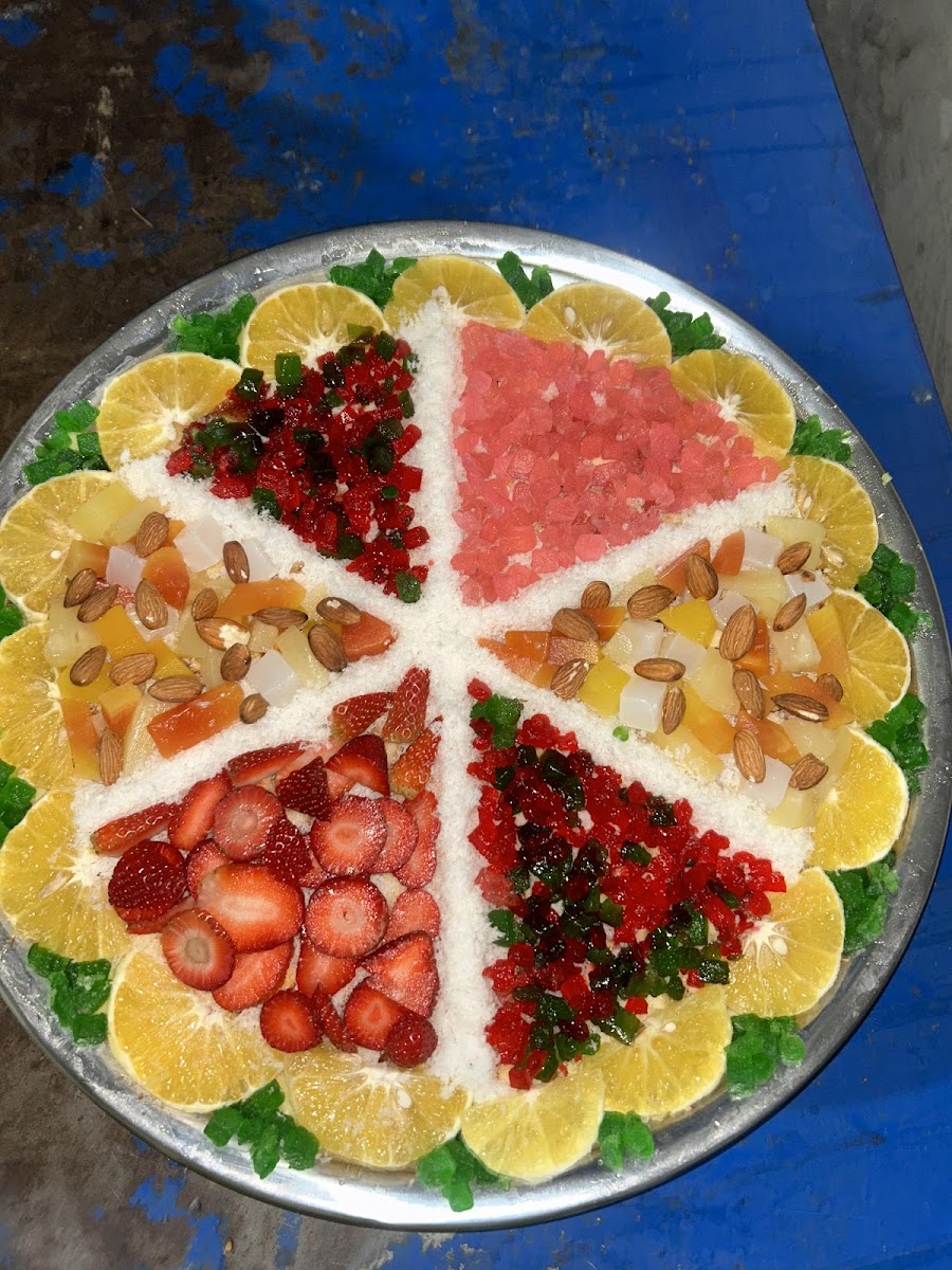 Al Sheikh Fruit Chat