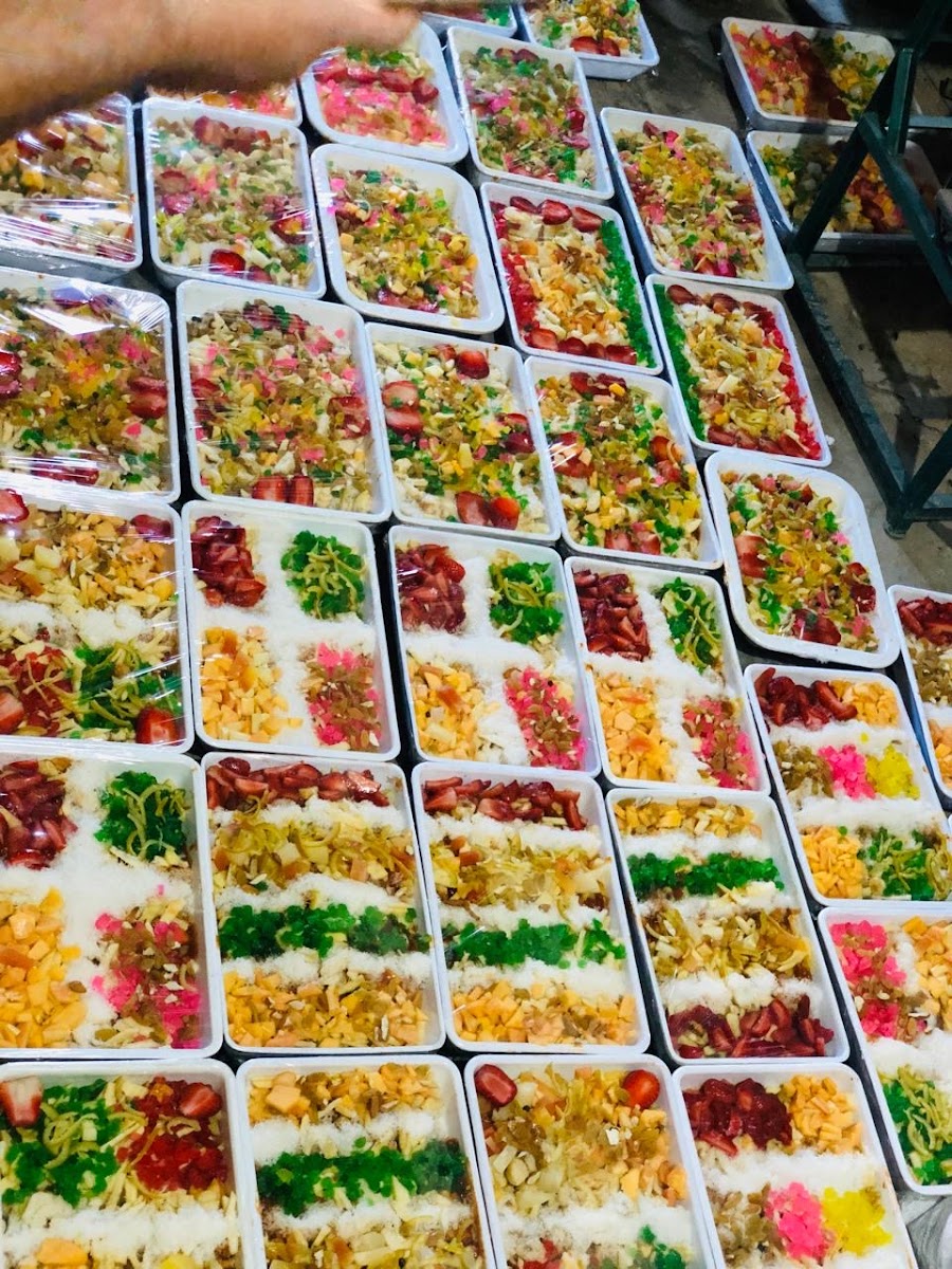 Al Sheikh Fruit Chat