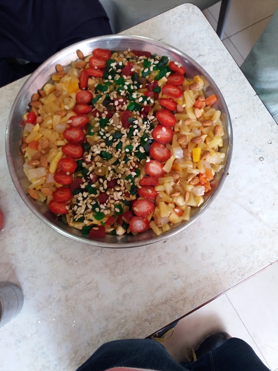 Al Sheikh Fruit Chat