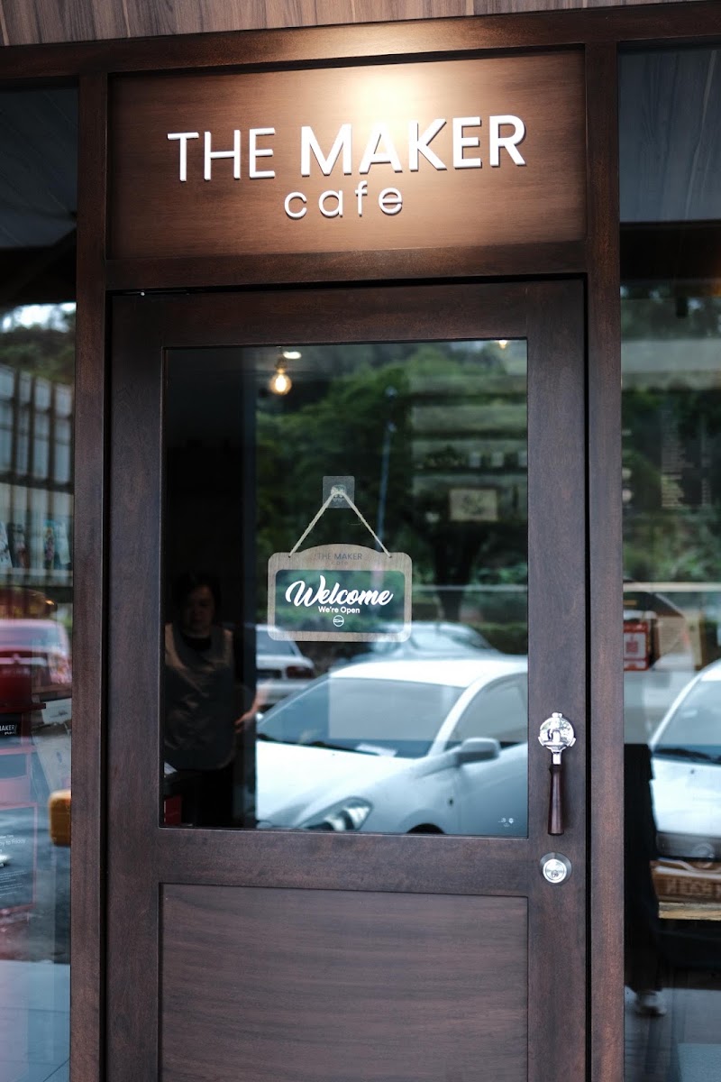 The Maker Cafe