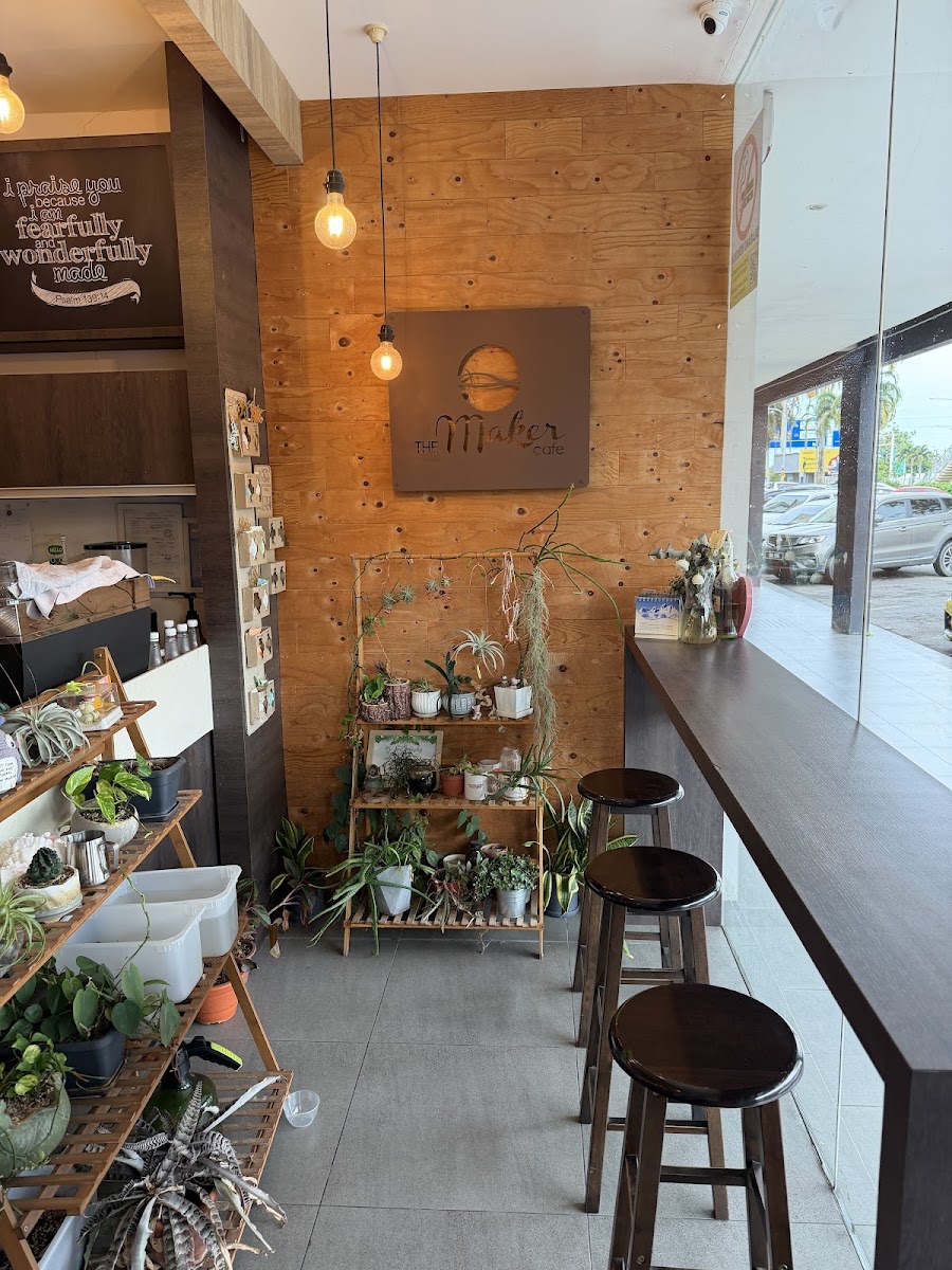The Maker Cafe