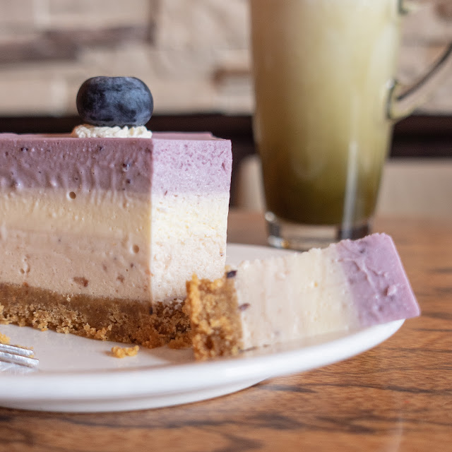 Chilled Cheesecake
