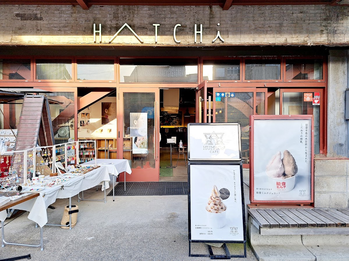 HUM&Go Hashibacho