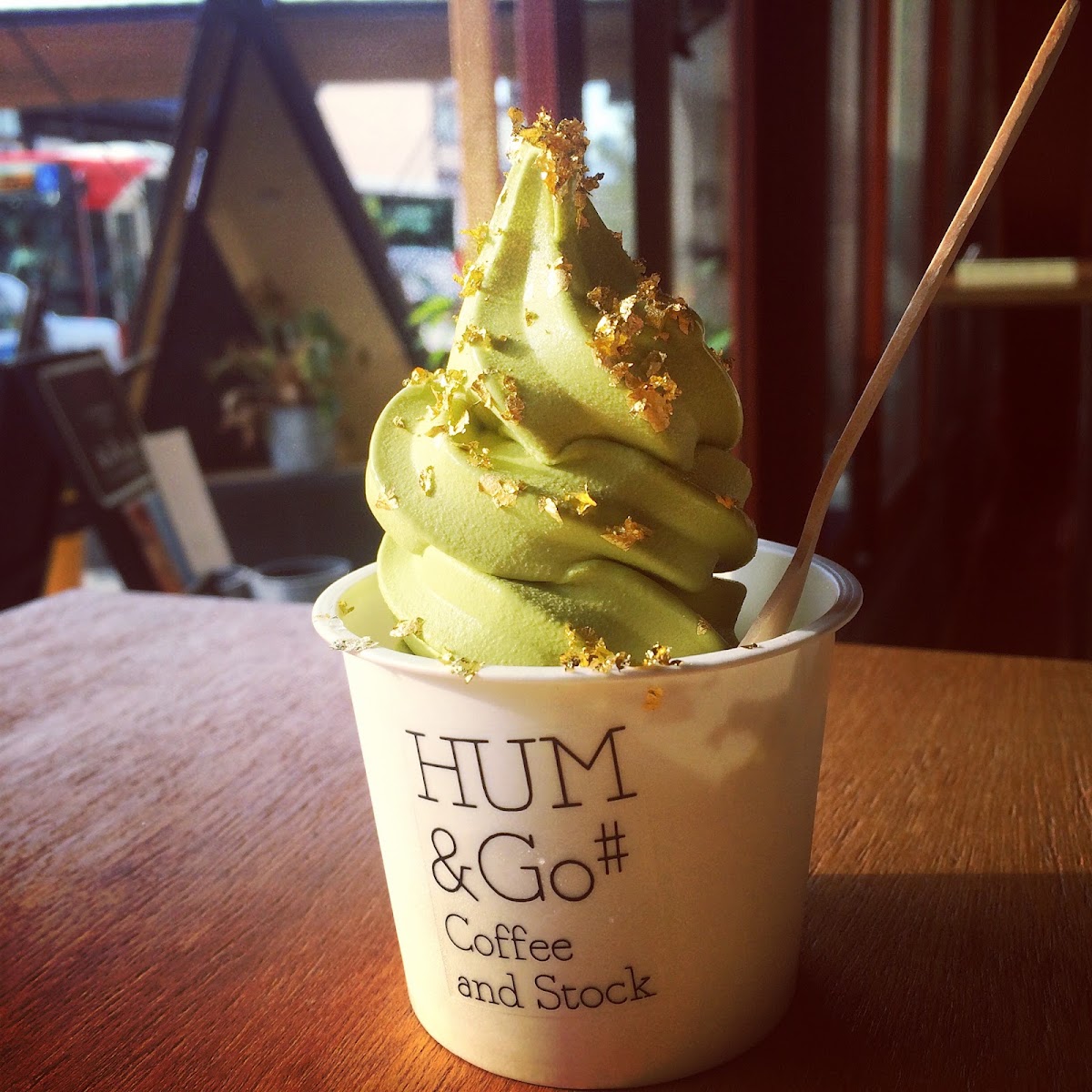 HUM&Go Hashibacho