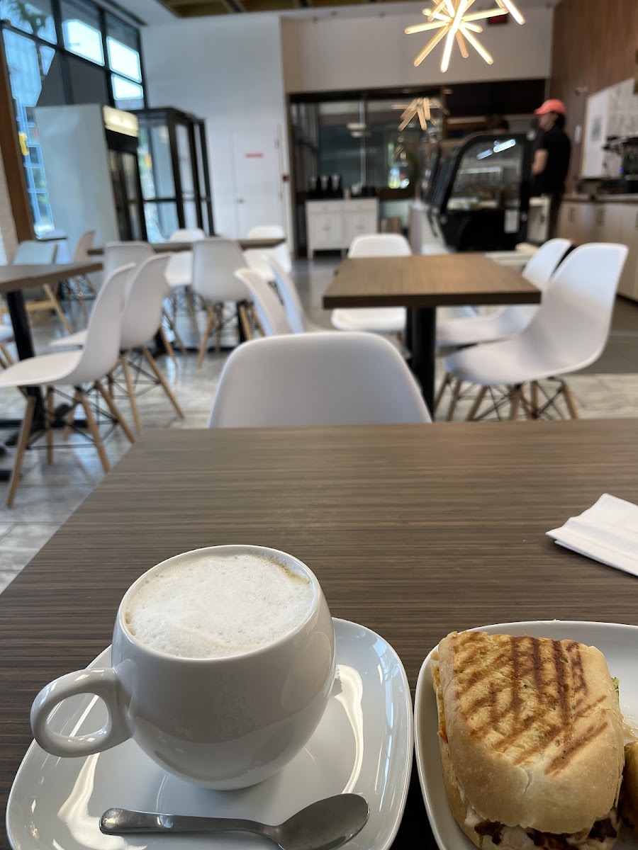 Alibi Coffee Bar