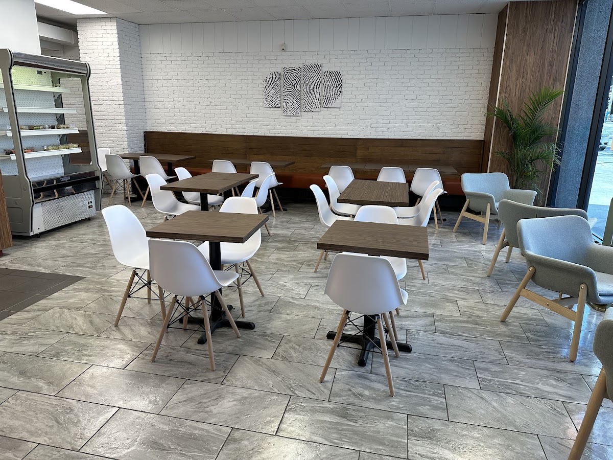 Alibi Coffee Bar