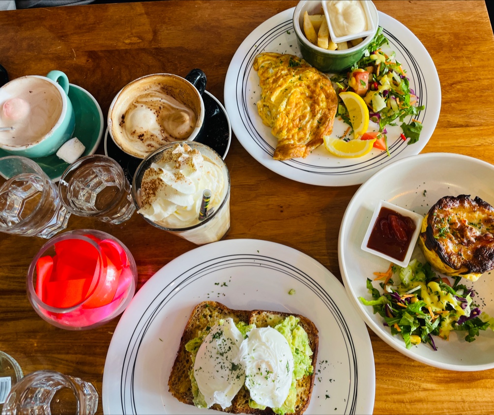 Kokodeli cafe