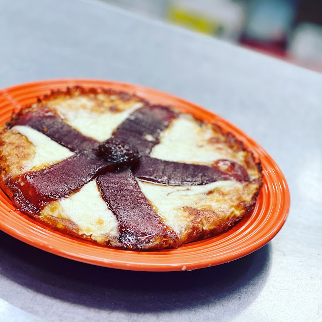 Pizza De Guayaba