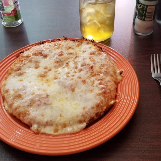 Pizza de Queso
