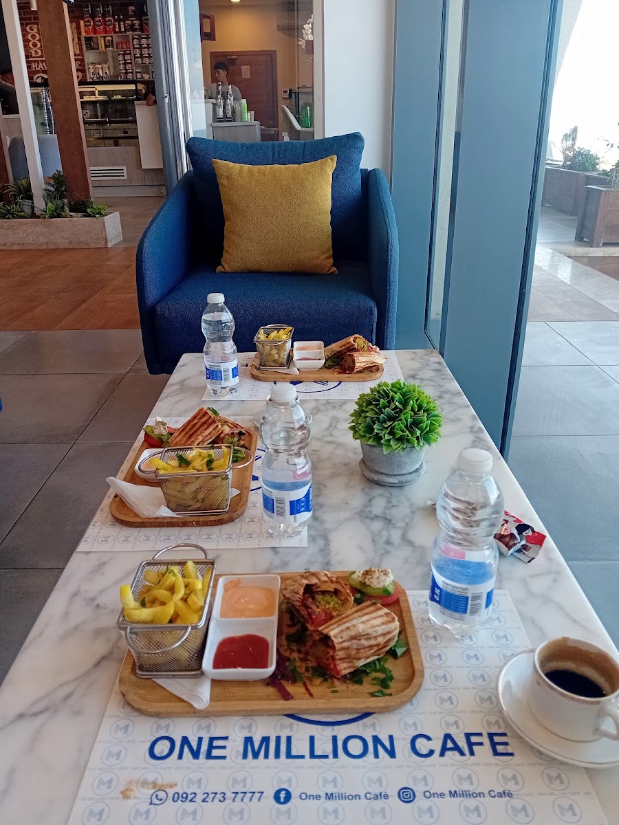 One M Cafe