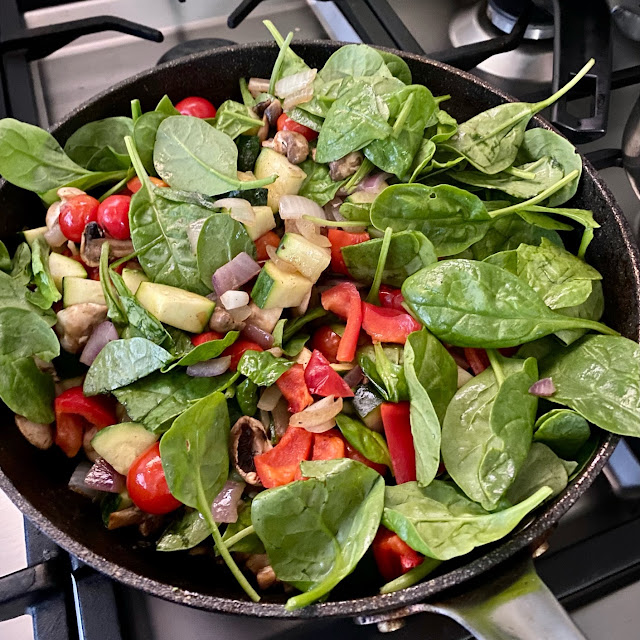 Avocado Spinach