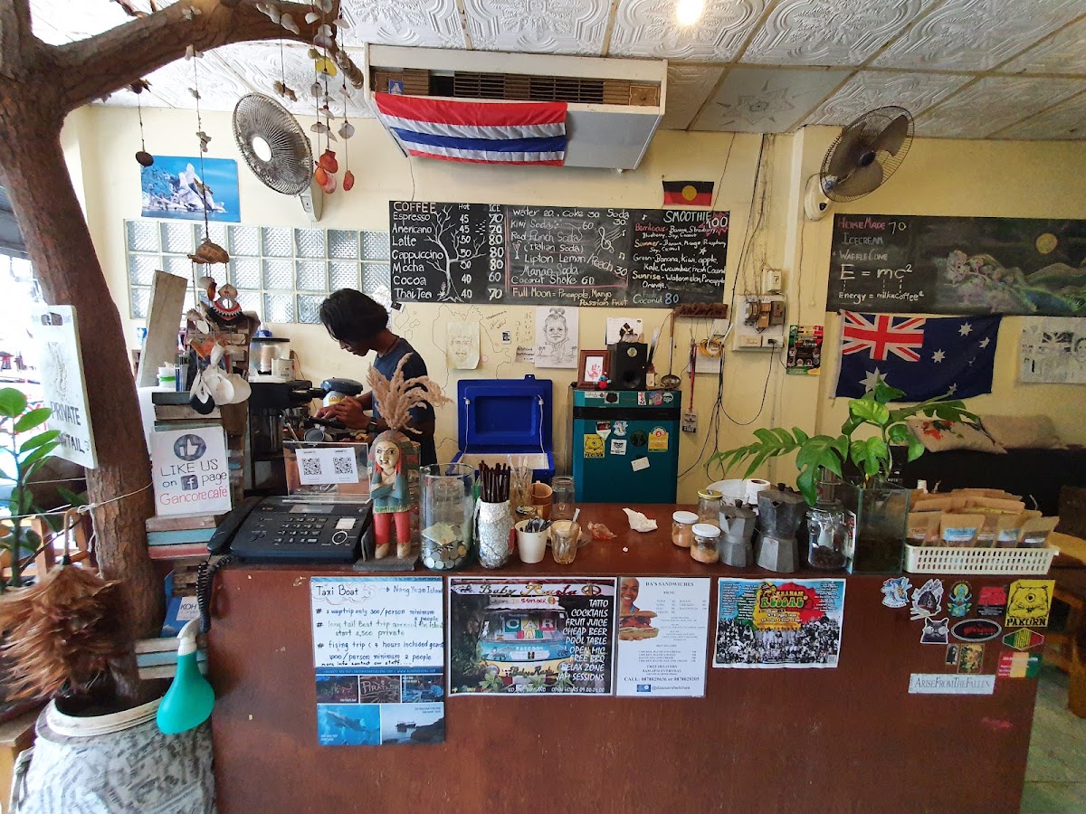 Gancore Café