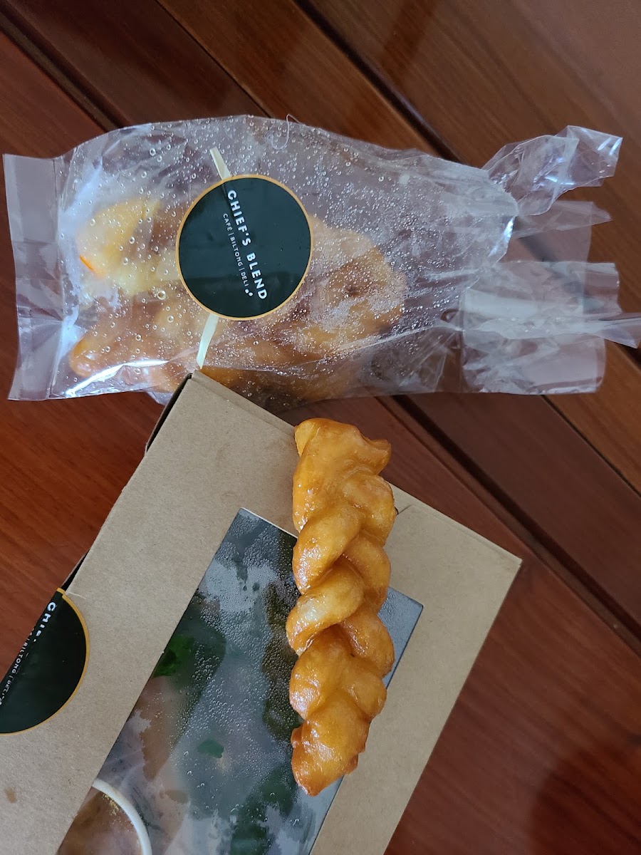 Chief's Blend
