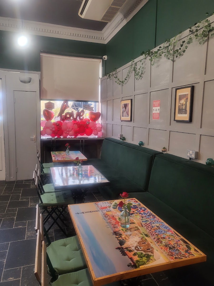 Cafe at Sixty1