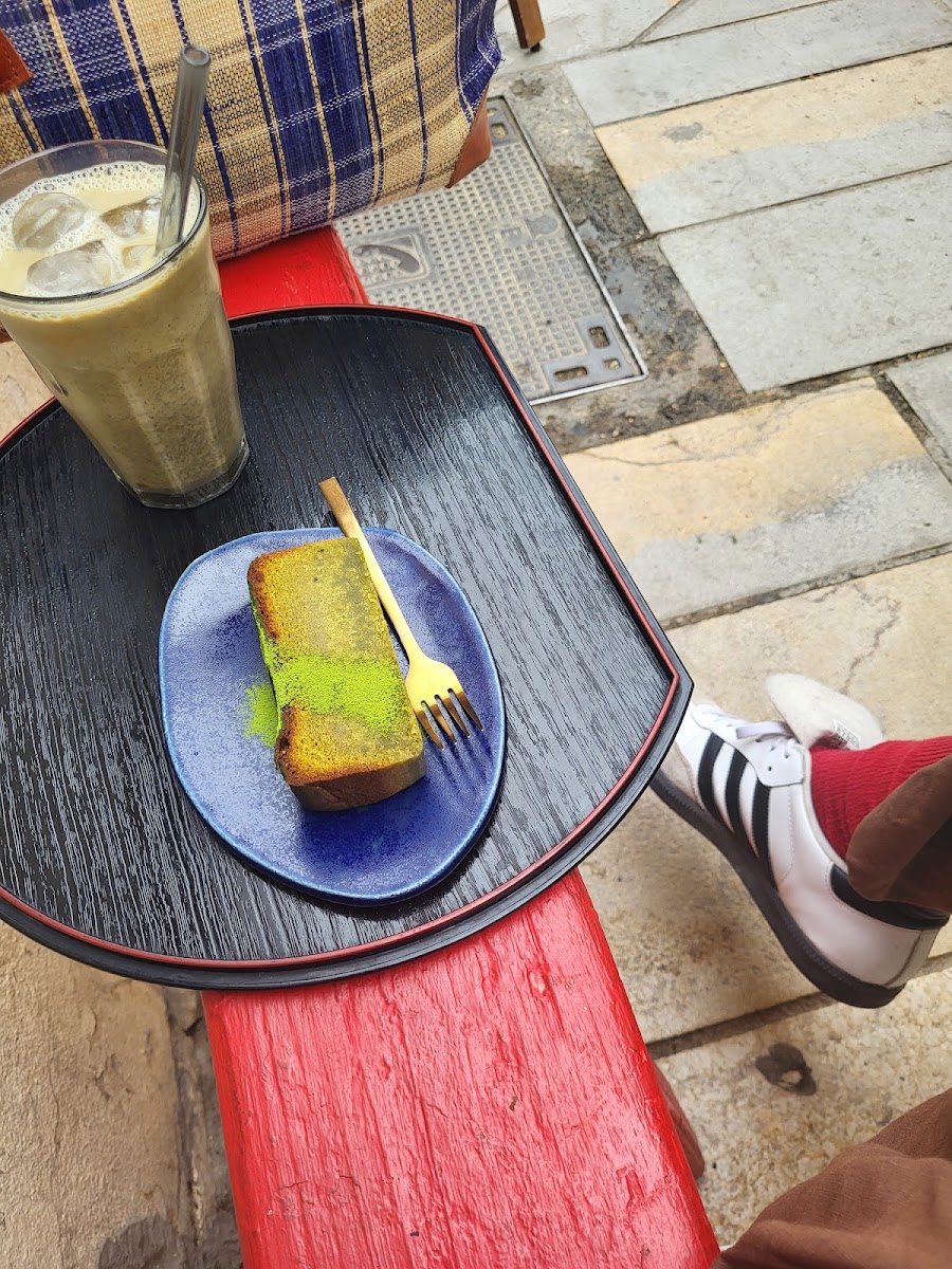 le café japonais