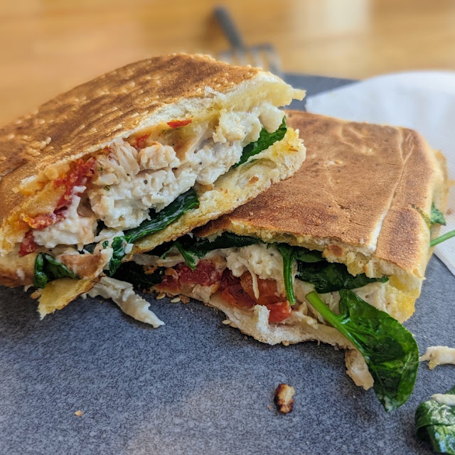 Chicken Panini