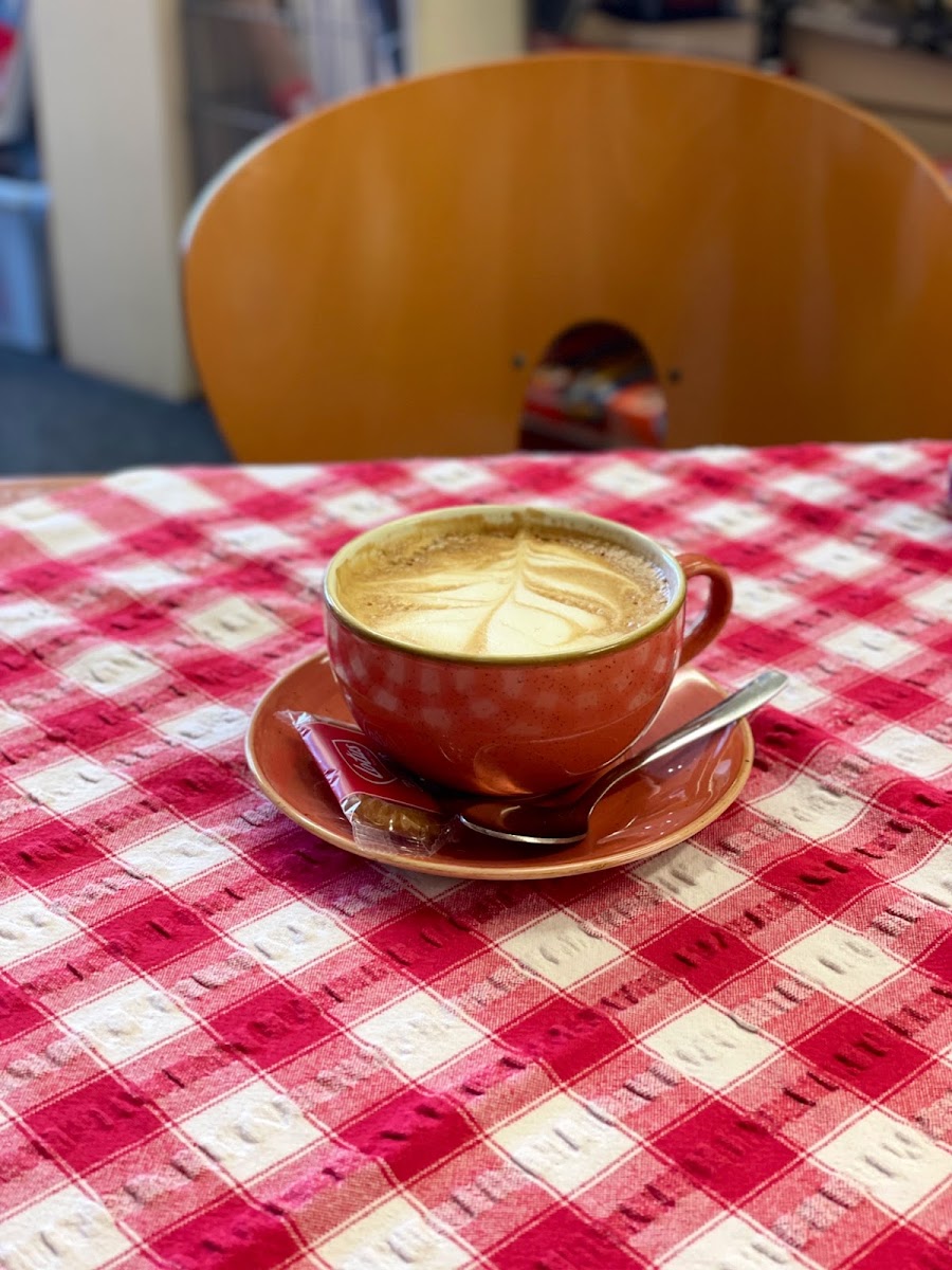 The Waiting Room Cafe