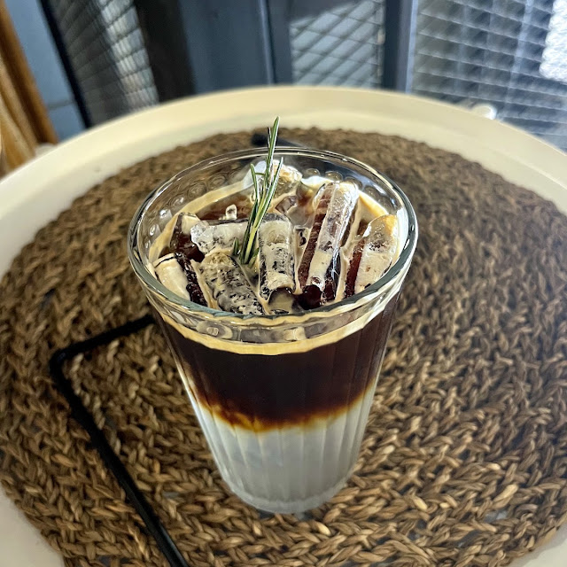 Baileys Latte