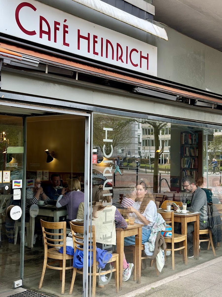 Café Heinrich
