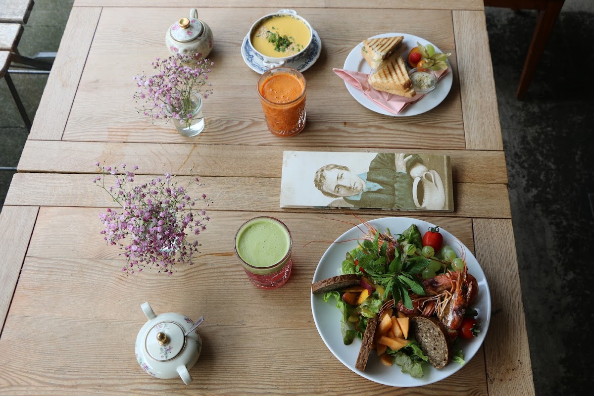 Café Heinrich