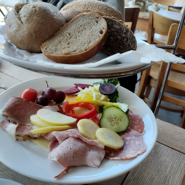 Rührei Aus Drei Bioeiern