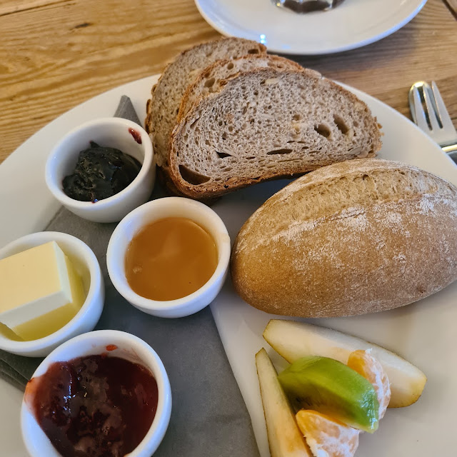 Süßes Frühstück